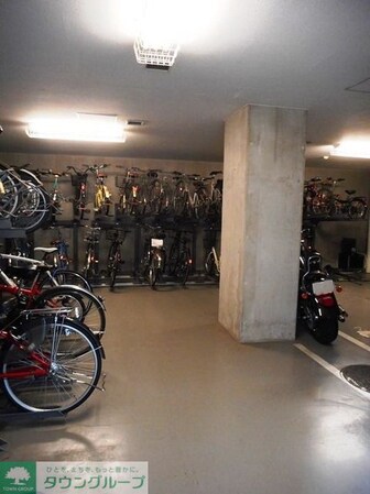 パークアクシス渋谷桜丘ウエストの物件内観写真